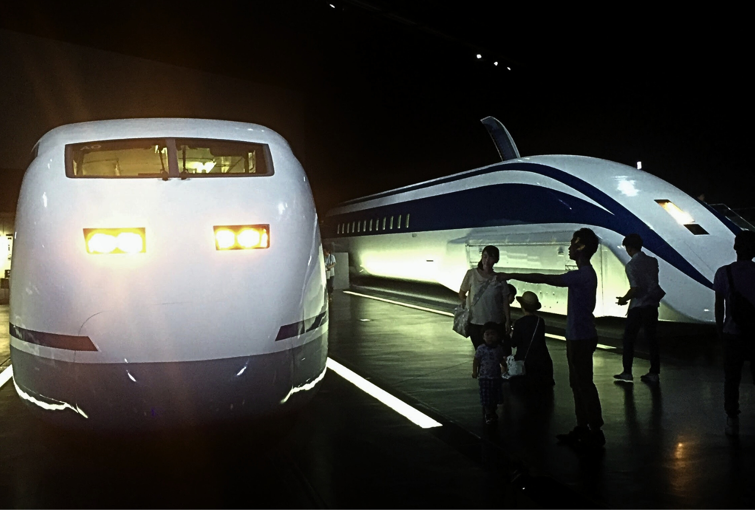Icons of Japanese Innovation & Technology | Toyota Commemorative Museum ...